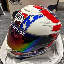 SHOEI QWEST WINGS M 57cm