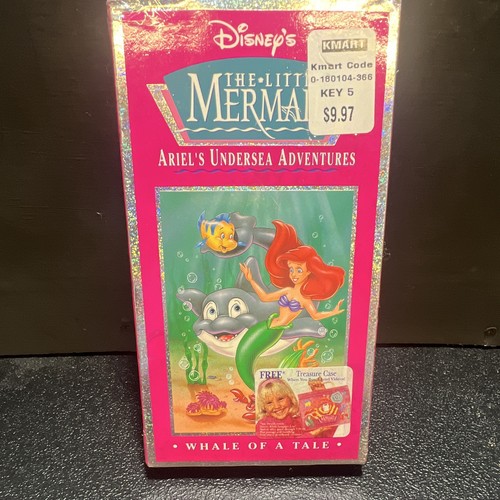 Walt disney home video little - video,