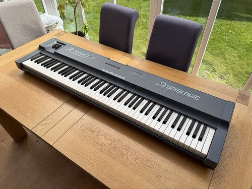 Studiologic 990xp key - sl-990xp, 88-key