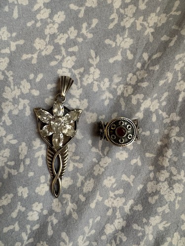 Sterling silver evenstar - sterling,