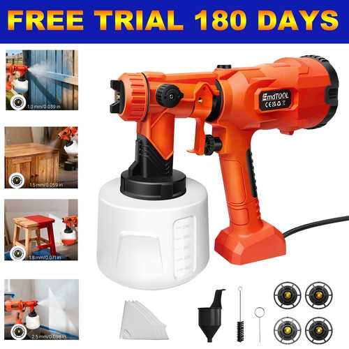 600w paint sprayer 1200ml - 600w, sprayer,