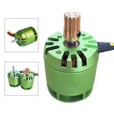 RC Flight Model Aircraft Hobby F2835-4000kv Brushless Motor Metal Construction