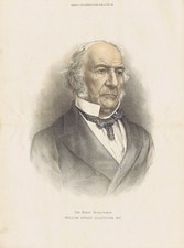 WILLIAM EWART GLADSTONE