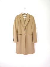 Hobbs Tilda Coat Size 10 Camel