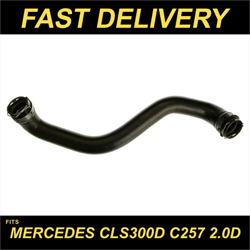 Radiator hose for mercedes - for,