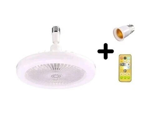 Led ceiling fan light - fan,