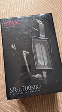 STAX SR-L700MK2 Electrostatic Earspeakers - Very good condition