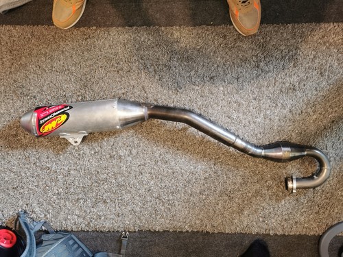 Fmf powercore exhaust - powercore,
