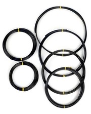 Bonsai Wire, 6 Sizes of 1mm
