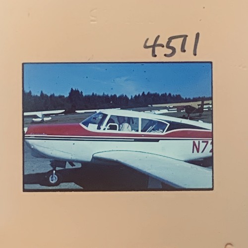 Vintage 35mm color slide - vintage,