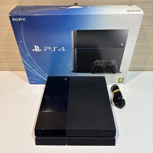 Sony ps4 500gb cuh - ps4,
