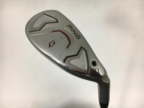 Ping g20 hybrid - ping,