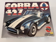 Shelby Cobra 427 1:16 Plastic