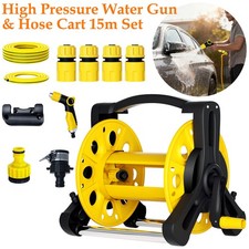 15M Heavy Duty Hose Reel with