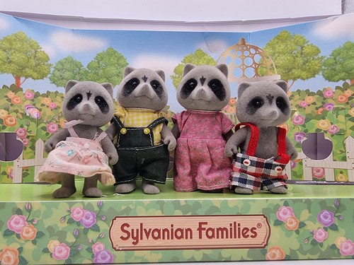 Sylvanian families chestnut - sylvanian,