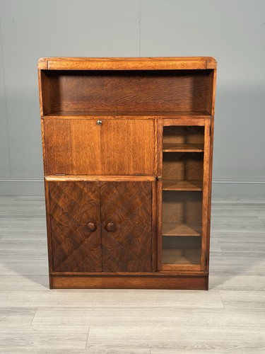 Art deco oak - art,