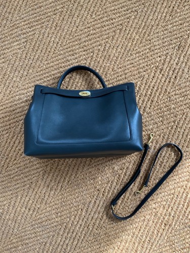 Mulberry islington black silky - mulberry,
