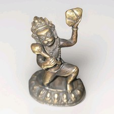 Hanuman Murti Deity Made Of