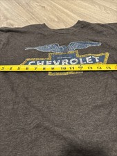 VINTAGE STYLE GM CHEVROLET