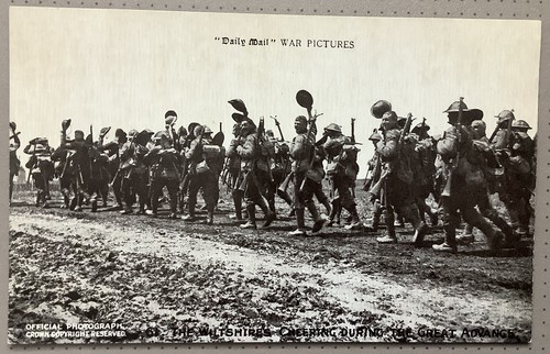Ww1 british army - ww1,
