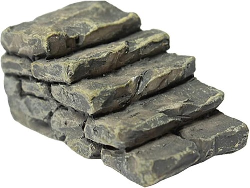 Mini resin bridge stair stone - bridge,