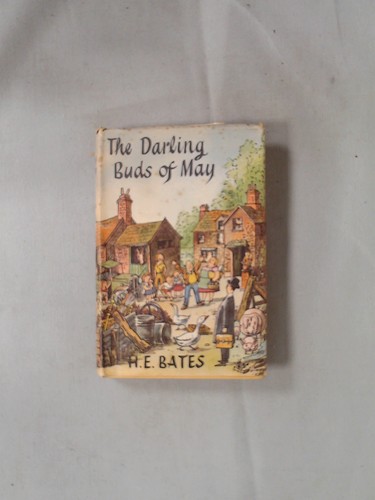 The darling buds may h - the,