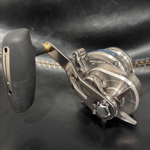 Daiwa saltiga 35n - daiwa,