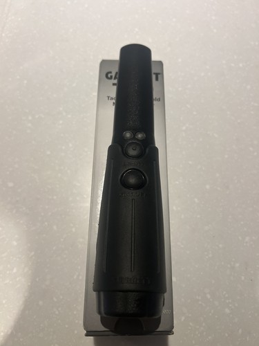 Garrett thd tactical - garrett, handheld