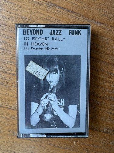 Throbbing gristle beyond - throbbing, –