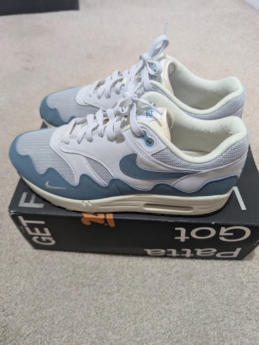 Uk9 air max - max, patta