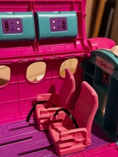 barbie dream toy airplane with