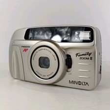 Minolta Family Zoom II 35mm