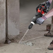 Petrol Hammer Drill 2-Stroke
