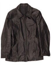 JACK DANIELS Womens Leather