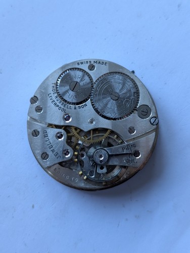 Vintage thos russell sons - vintage,