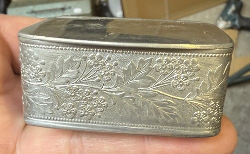 Vintage james furniss - furniss, ltd