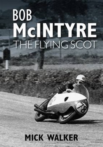 Bob mcintyre the - -, flying