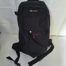 Berghaus Freeflow 20 Litre Backpack  Black