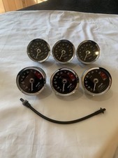 MGB V8 Gauges Speedo And Rev