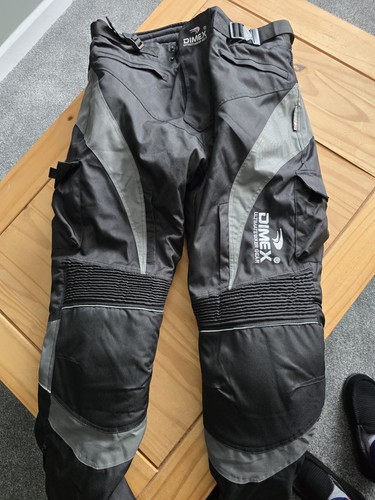Motorcycle trousers gortex - motorcycle,