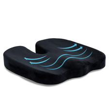 Lumbar Back Support Cushion