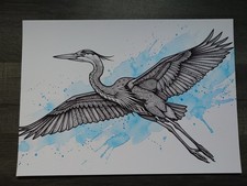 Original geomtric dotwork