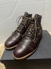 Truman Boots Oxblood Double