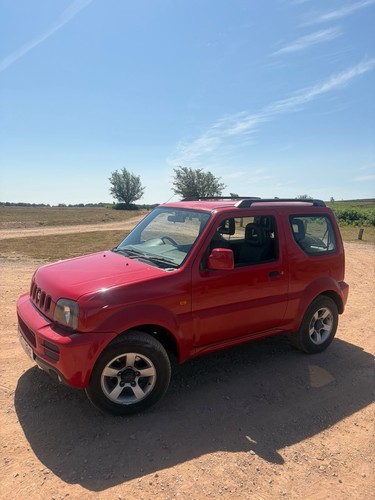 Suzuki jimny automatic - jimny, -2005