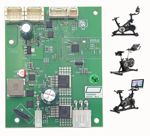 S22i control board replacement - control,