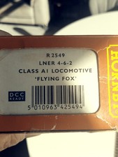hornby dcc loco flying fox