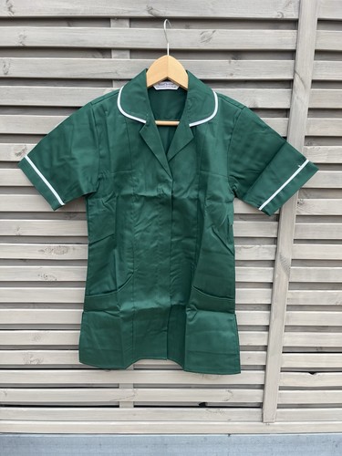 Green medical healthcare nurse - medical,