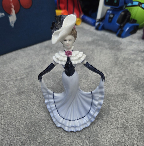 Coalport bone china lady grace - coalport,