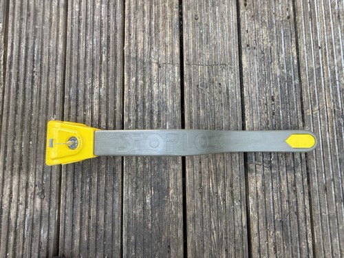 Steering wheel security - steering, lock