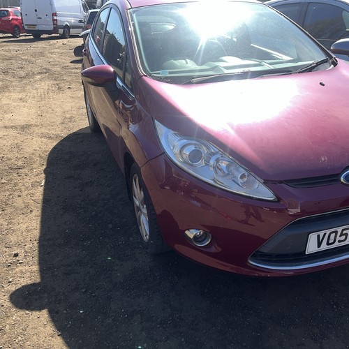 Ford fiesta zetec 2010 - fiesta,